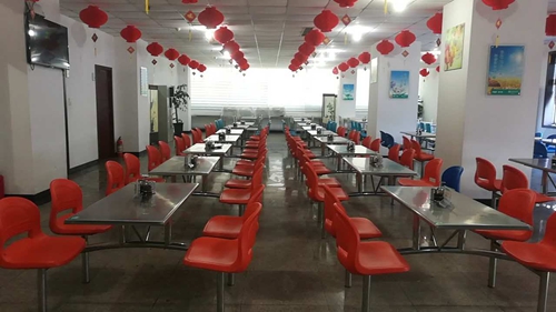 中國農業銀行股份有限公司焦作分行職工餐廳